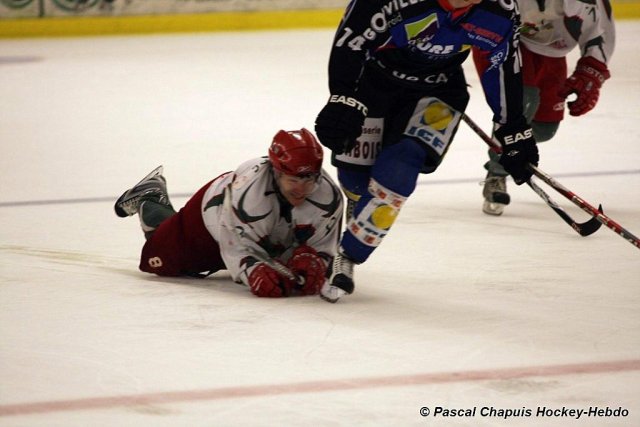 Photo hockey