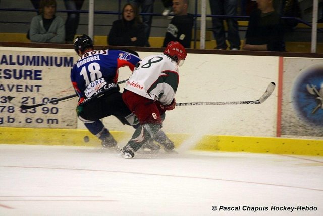 Photo hockey