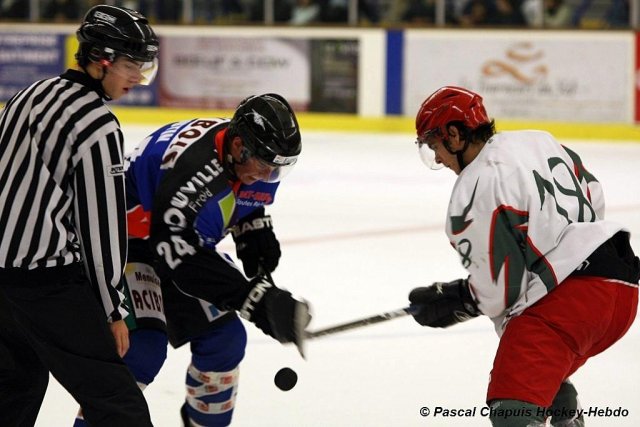 Photo hockey