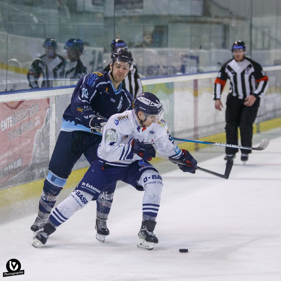 Tours  4 - 3 Dunkerque