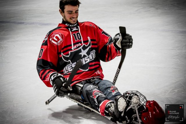 Photo hockey match Franconville - Neuilly/Marne le 19/02/2023