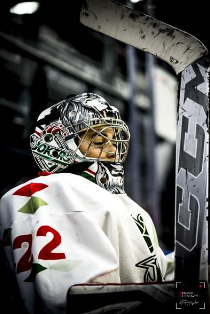 Photo hockey match Cergy-Pontoise / Féminin - France / Féminin le 18/02/2023