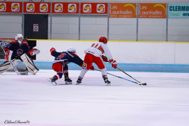 Photo hockey match HCLR - U17 - Anglet U17 le 18/02/2023