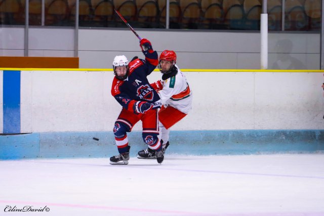 Photo hockey match HCLR - U17 - Anglet U17 le 18/02/2023
