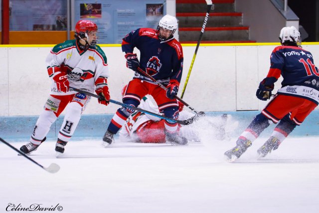 Photo hockey match HCLR - U17 - Anglet U17 le 18/02/2023
