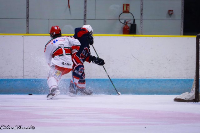 Photo hockey match HCLR - U17 - Anglet U17 le 18/02/2023