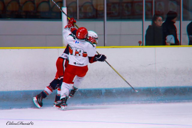 Photo hockey match HCLR - U17 - Anglet U17 le 18/02/2023