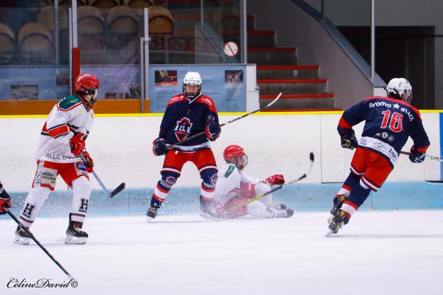 Photo hockey match HCLR - U17 - Anglet U17 le 18/02/2023