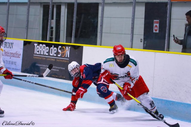 Photo hockey match HCLR - U17 - Anglet U17 le 18/02/2023