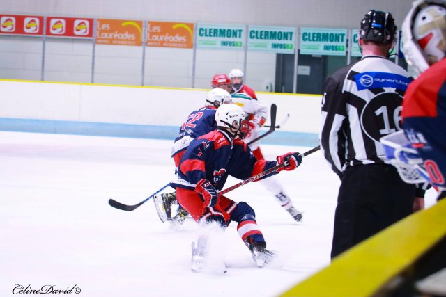 Photo hockey match HCLR - U17 - Anglet U17 le 18/02/2023