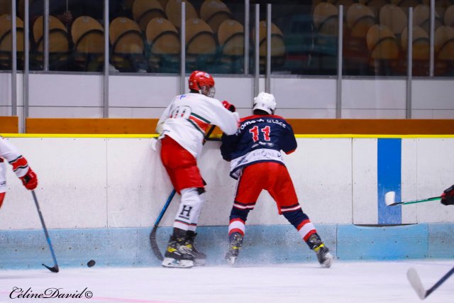 Photo hockey match HCLR - U17 - Anglet U17 le 18/02/2023
