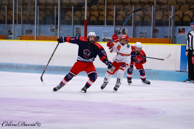 Photo hockey match HCLR - U17 - Anglet U17 le 18/02/2023