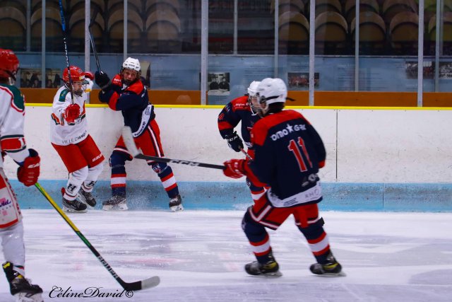 Photo hockey match HCLR - U17 - Anglet U17 le 18/02/2023
