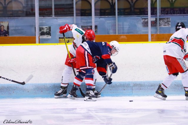 Photo hockey match HCLR - U17 - Anglet U17 le 18/02/2023