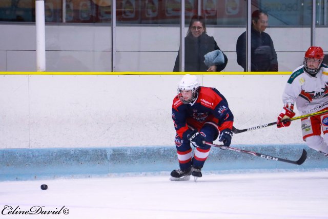 Photo hockey match HCLR - U17 - Anglet U17 le 18/02/2023