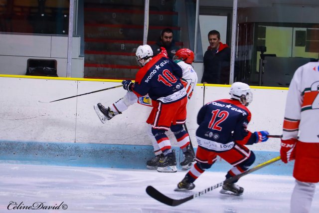 Photo hockey match HCLR - U17 - Anglet U17 le 18/02/2023