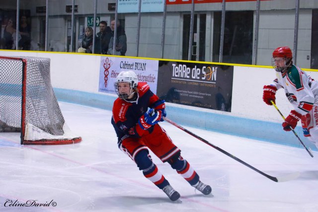 Photo hockey match HCLR - U17 - Anglet U17 le 18/02/2023