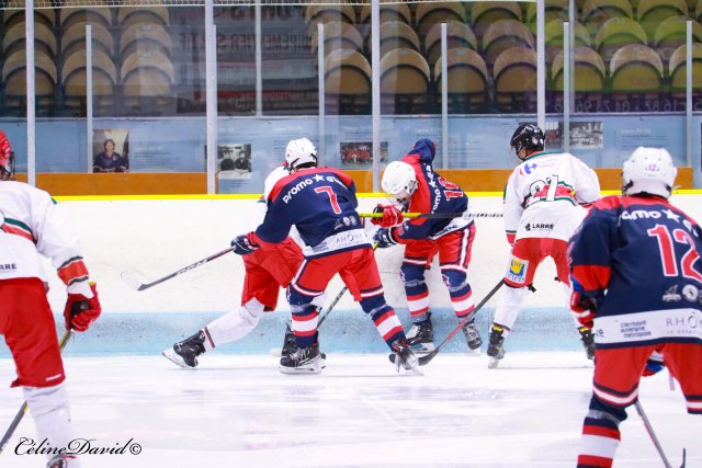 Photo hockey match HCLR - U17 - Anglet U17 le 18/02/2023