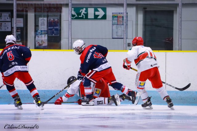 Photo hockey match HCLR - U17 - Anglet U17 le 18/02/2023