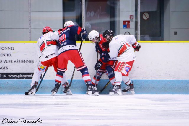 Photo hockey match HCLR - U17 - Anglet U17 le 18/02/2023