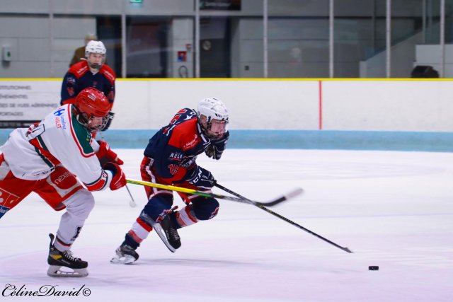 Photo hockey match HCLR - U17 - Anglet U17 le 18/02/2023