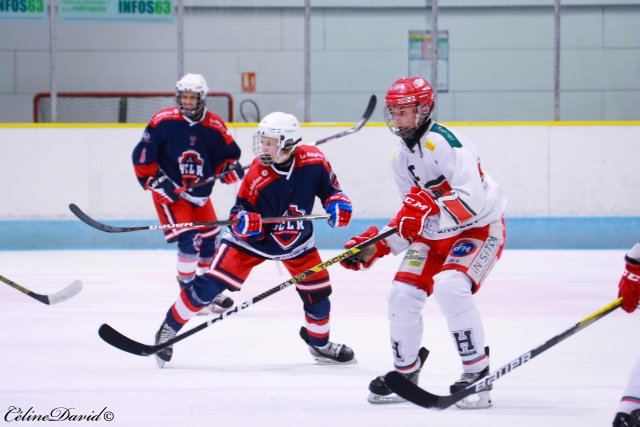 Photo hockey match HCLR - U17 - Anglet U17 le 18/02/2023
