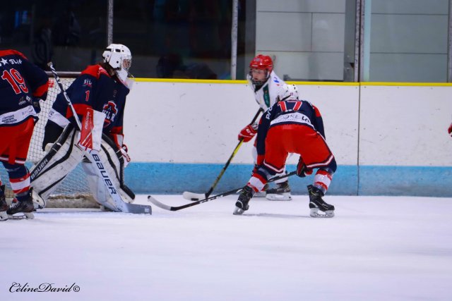 Photo hockey match HCLR - U17 - Anglet U17 le 18/02/2023