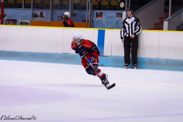 Photo hockey match HCLR - U17 - Anglet U17 le 18/02/2023