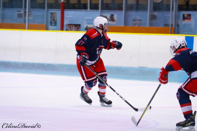 Photo hockey match HCLR - U17 - Anglet U17 le 18/02/2023