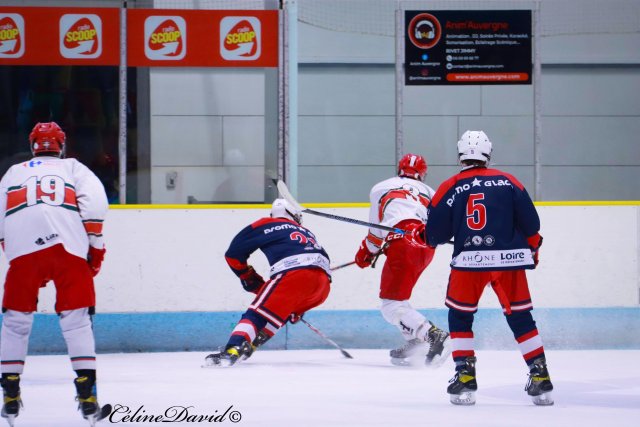 Photo hockey match HCLR - U17 - Anglet U17 le 18/02/2023