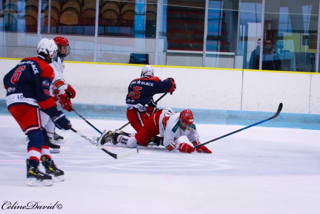 Photo hockey match HCLR - U17 - Anglet U17 le 18/02/2023