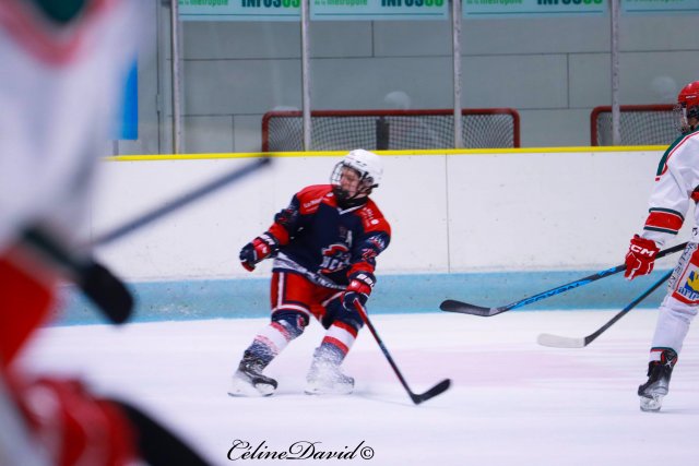 Photo hockey match HCLR - U17 - Anglet U17 le 18/02/2023