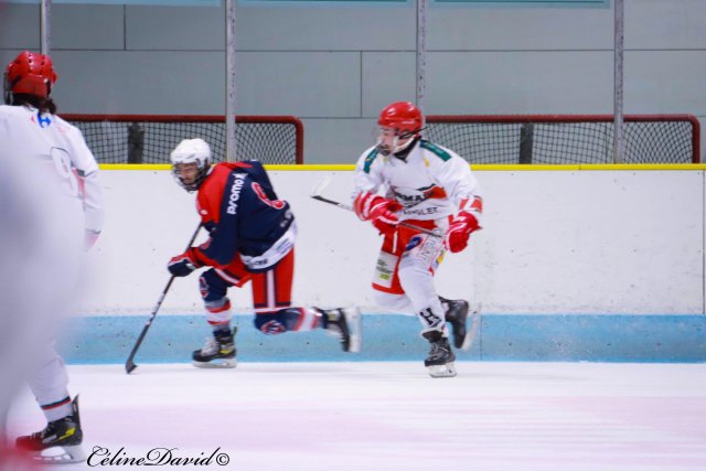 Photo hockey match HCLR - U17 - Anglet U17 le 18/02/2023