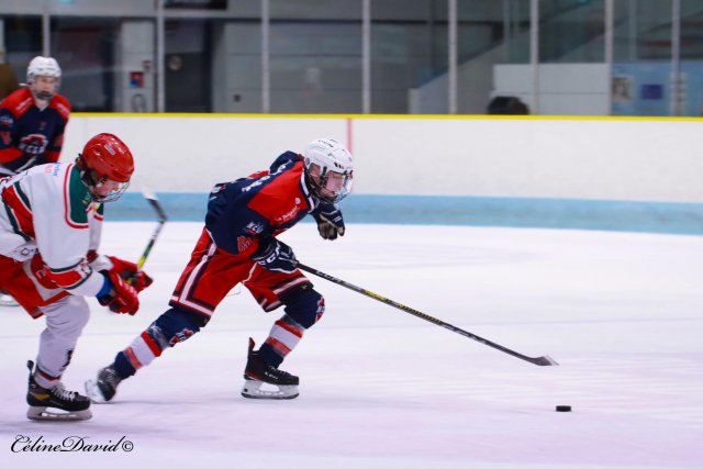Photo hockey match HCLR - U17 - Anglet U17 le 18/02/2023