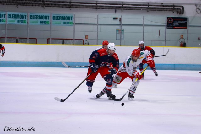 Photo hockey match HCLR - U17 - Anglet U17 le 18/02/2023