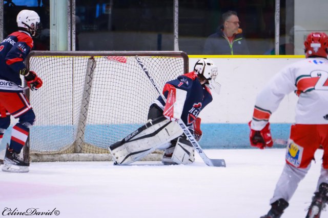 Photo hockey match HCLR - U17 - Anglet U17 le 18/02/2023