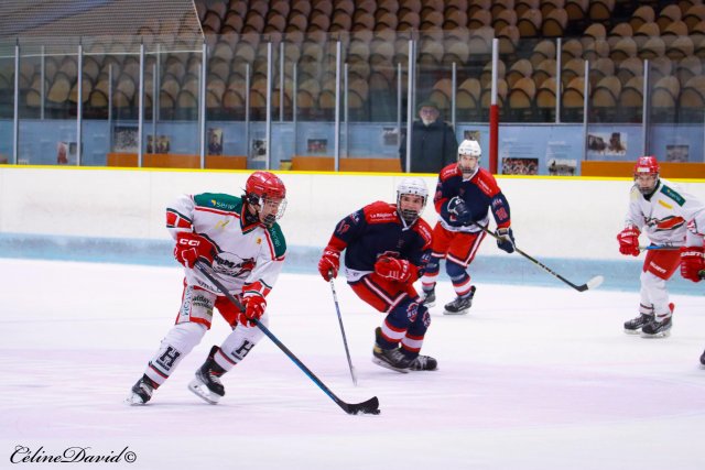 Photo hockey match HCLR - U17 - Anglet U17 le 18/02/2023