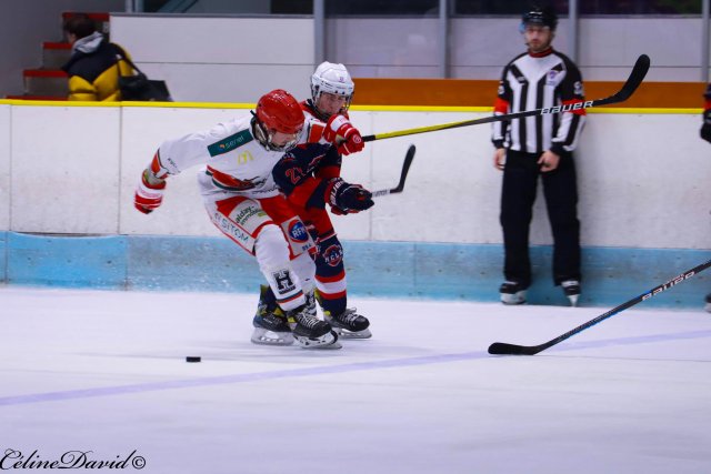 Photo hockey match HCLR - U17 - Anglet U17 le 18/02/2023
