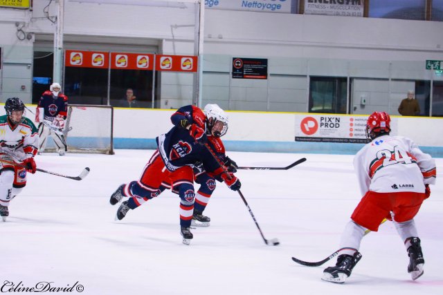 Photo hockey match HCLR - U17 - Anglet U17 le 18/02/2023