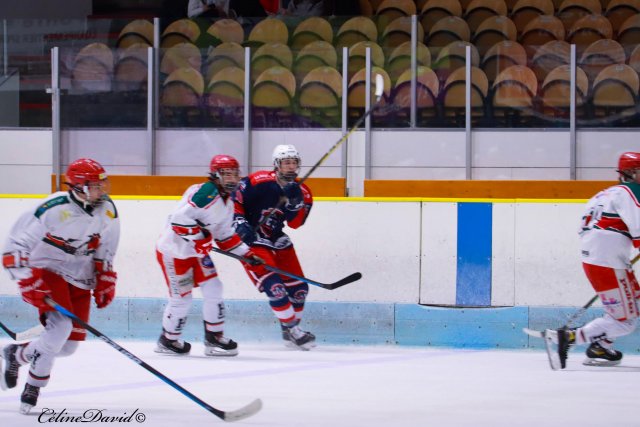 Photo hockey match HCLR - U17 - Anglet U17 le 18/02/2023