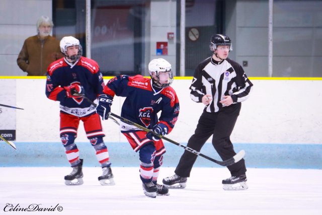 Photo hockey match HCLR - U17 - Anglet U17 le 18/02/2023