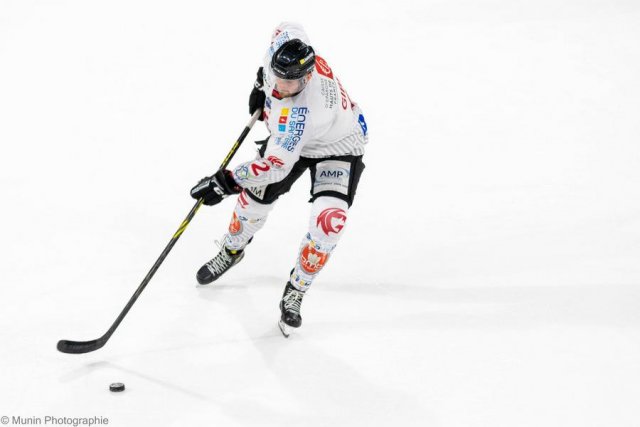 Photo hockey match Angers  - Amiens  le 21/02/2023