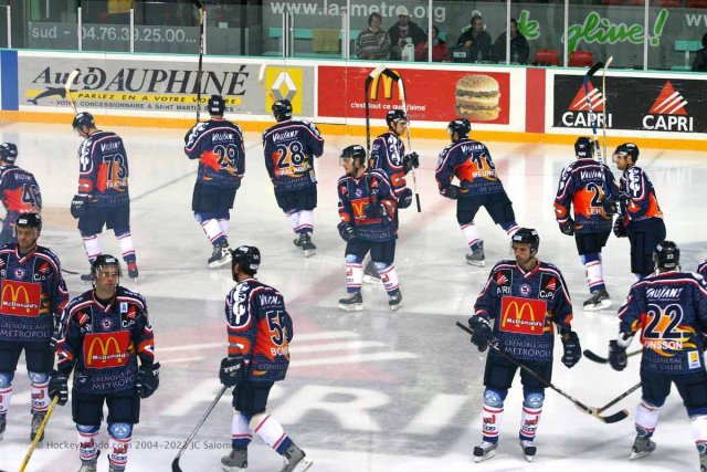 Photo hockey album 2023 Tartari Christophe