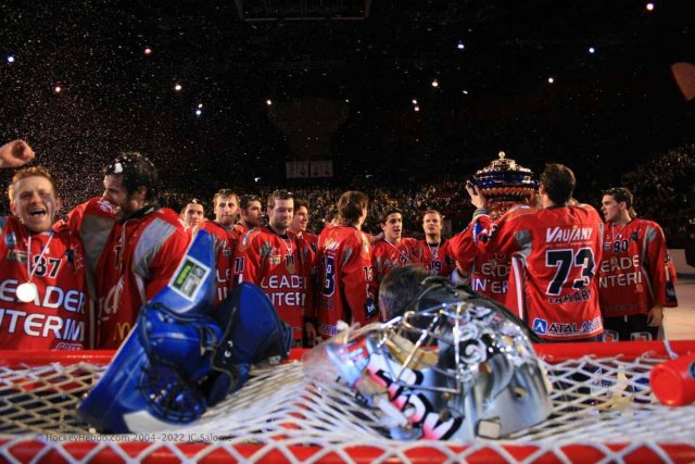Photo hockey album 2023 Tartari Christophe