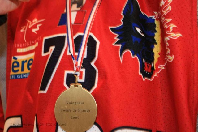 Photo hockey album 2023 Tartari Christophe