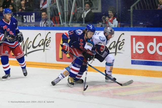 Photo hockey album 2023 Tartari Christophe