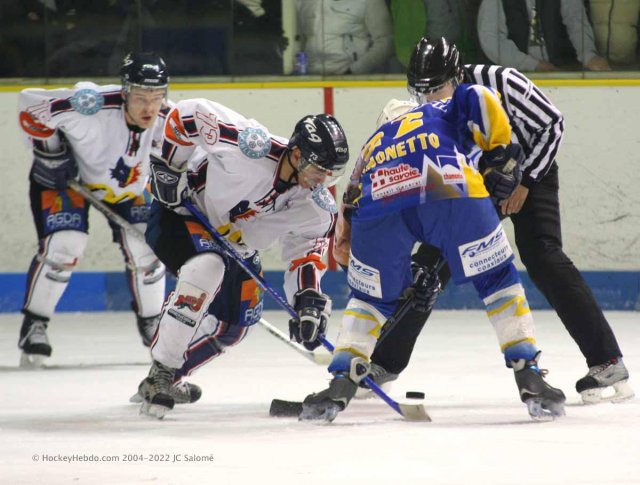 Photo hockey album 2023 Tartari Christophe