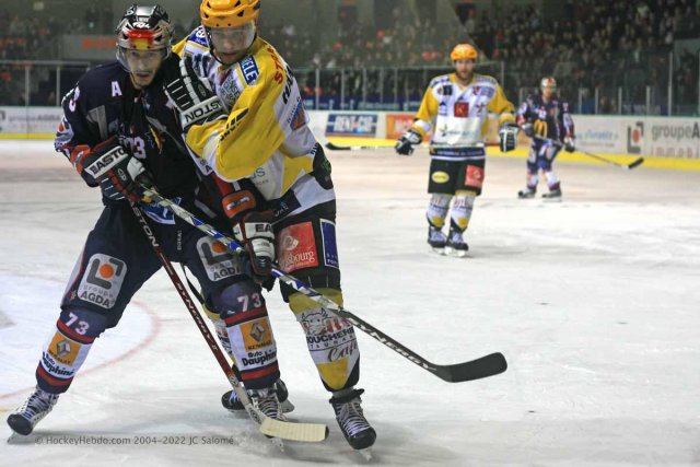 Photo hockey album 2023 Tartari Christophe