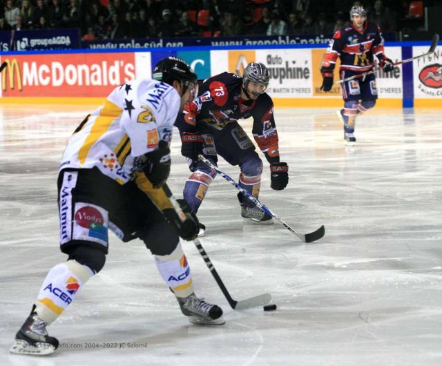 Photo hockey album 2023 Tartari Christophe