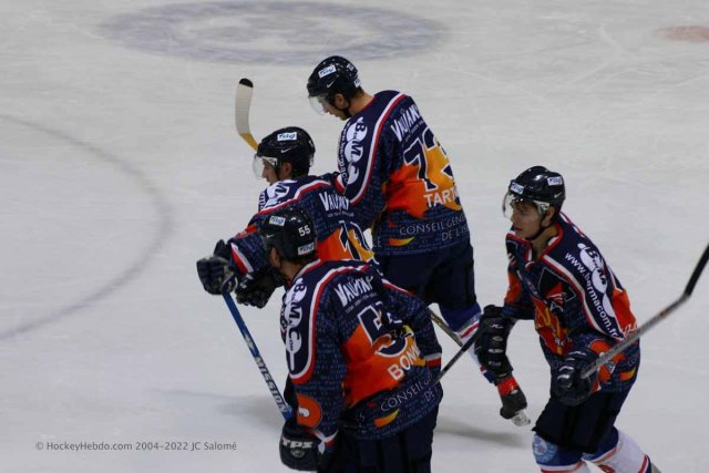 Photo hockey album 2023 Tartari Christophe